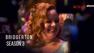 Bridgerton Season 3 Part 2 new clips and Behind the Scenes [upl. by Nakhsa531]