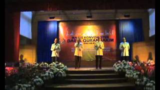 LIVE ON STAGE Sumayyah  HIJJAZ  Konvo DQ 08 [upl. by Rozelle]