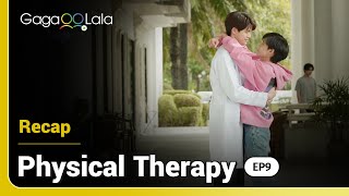 Milk jumping on to Dr Pun in ep 9 of “Physical Therapy” is the best thing weve seen today 😍 [upl. by Bo85]