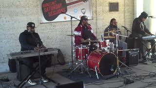 CBD Cool Black Dudes at Twangfest Saturday Sessions 2023 [upl. by Bertilla]