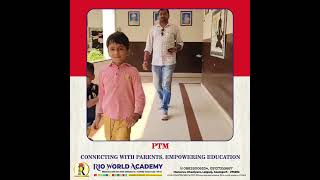 Connecting with Parents Empowering Education Rio World Academy Lalganj [upl. by Clive]