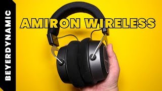 Amiron Wireless Copper Alternative beyerdynamic  Audiophile Kopfhörer  CH3 Review Test Deutsch [upl. by Lacie244]