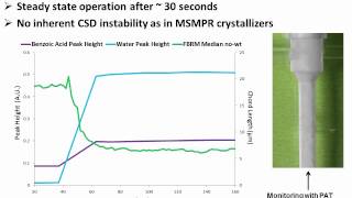 Continuous Crystallization Design [upl. by Htederem]