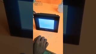 DELTA DOP B05S100 HMI REPAIR AND SERVICES [upl. by Enelime305]