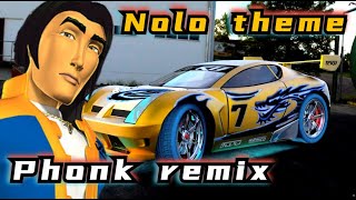 NOLO THEME PHONK REMIX  HOT WHEELS ACCELERACER MMV [upl. by Ylluz]