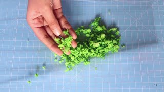 How to make artificial grass [upl. by Vaenfila]