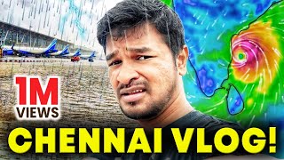 LIVE 🛑 CHENNAI ⛈️ RAINS 🌪️ Vlog  MADAN GOWRI  MG [upl. by Lad]