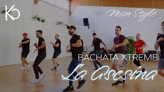 Bachata Man Style with Kiko  Zacarías Ferreira  La Asesina  special guest Truji Truji amp Gloria [upl. by Naldo]