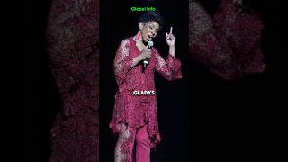 Gladys Knight Tragic Life shorts [upl. by Adyeren]