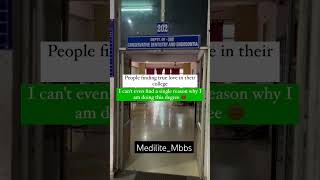 Mbbs vs Bds trendingshorts howtostudyabroadaftermbbs bds medicalentranceexam funny neetpg [upl. by Burns]