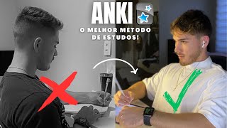 Como usar o Anki  coleções prontas grátis [upl. by Airebma]