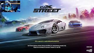 back on carx street NEW DLC drift cars lets go [upl. by Egreog]