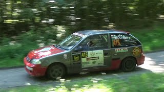 57 Mecsek Rally 2024 Kozák Zoltán  Bruckner Viktor [upl. by Hodgkinson]