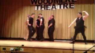 Woodmere School Talent Show Dads [upl. by Dyer]