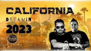 California Dreamin 2023 🎧 Derkommissar ✘ Verdun Remix House Music Remix [upl. by Mychael]