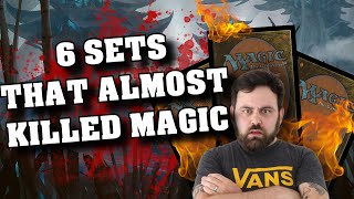 MASH SHUFFLE TUTORIAL Better Shuffling Magic The Gathering Commander Decks and Sleeved Cards [upl. by Irina]