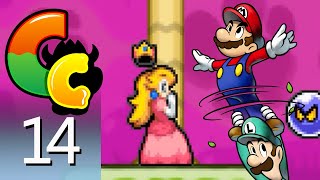 Glop Quiz – Mario amp Luigi Bowser’s Inside Story 14 [upl. by Claudia]