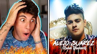 🔥ESTE Roast Yourself CHALLENGE hace que me EXPLOTE la CABEZA  Alejo Suárez 🔥 [upl. by Emyle96]