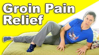 Stop Groin Pain Effective Tips for Fast Relief [upl. by Yblocaj]