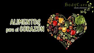 Alimentos para el corazón [upl. by Miah72]