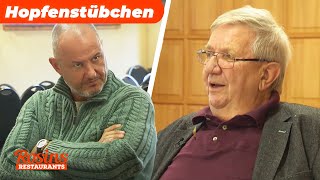 quotIch bin NICHT glücklichquot  der Bürgermeister stellt sich quer  67  Rosins Restaurant Kabel Eins [upl. by Airbmat395]