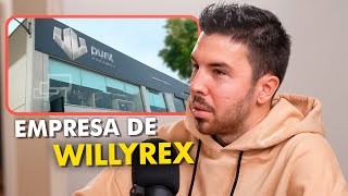 Cómo Es La Empresa de WILLYREX de Videojuegos [upl. by Telfer]