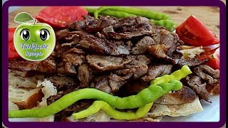 Türkische Döner Rezept [upl. by Howlyn]