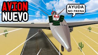 Compre El Nuevo Avion Viajando En Carretera En A Dusty Trip Roblox [upl. by Dunlavy]