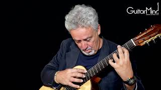 Don Pilarz 2013 Concert Classical Guitar [upl. by Lorollas]