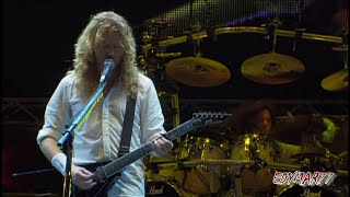 Megadeth  Symphony of Destruction HD Live in Argentina Subtitulado [upl. by Claudie970]