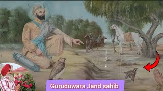 Guruduwara shri Jand sahib  ਗੁਰਦੁਆਰਾ ਜੰਡ ਸਾਹਿਬ youtubeshorts viralvideo [upl. by Alyacim252]