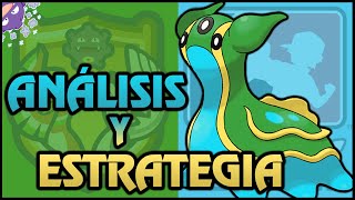 GASTRODON  ANÁLISIS COMPETITIVOS Y ESTRATEGIAS POKÉMON [upl. by Orabel]