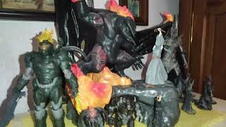 Lord of the Rings  Eaglemoss Special Edition  Armored Troll [upl. by Fuller]