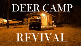 OPENING WEEKEND AT DEER CAMP [upl. by Lifton]