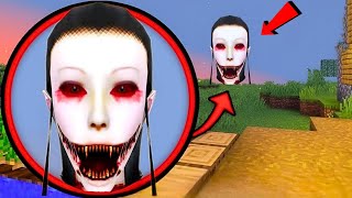 Lunar Moon 😱 Horror NextBot Maze in Minecraft  Minecraft Horror [upl. by Euf]