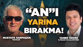 quotANquotI YARINA BIRAKMA  Mustafa Sarpaşan amp Taner Özdeş Akademi [upl. by Neahs684]