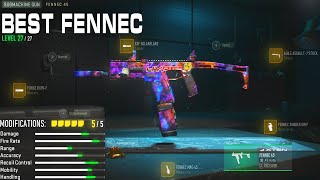 New  BEST  Fennec build in Warzone 2 🔥  Best Setup amp Tuning Fennec MW2 [upl. by Rochus]