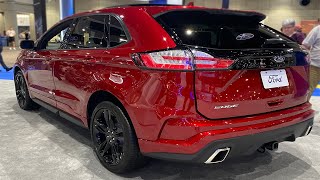 2020 Ford Edge ST [upl. by Sirob]