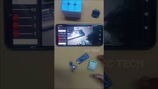 SECURITY CAMERA USING ESP32 CAM  WIFI CAMERA  TAMIL ICCTECH icctech esp32cam webcam shorts [upl. by Ajiat542]