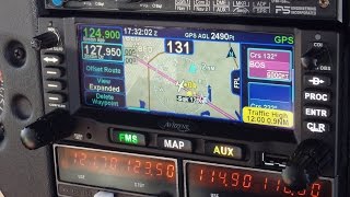 Installing Avidynes Slidein IFD440 Navigator [upl. by Kraft]