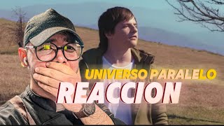 REACCION a Nahuel Pennisi  Universo Paralelo Official Video [upl. by Peacock]