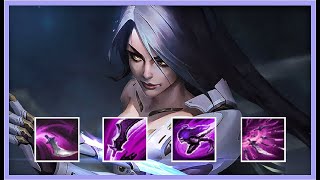 KATARINA MONTAGE 10  BEST PLAYS S14 [upl. by Akinat]