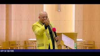 ETHIOPIAN NEW YEAR LIVING WATER UNITED  መጋቢ ዮናስ ጸጋዬ [upl. by Godfree]