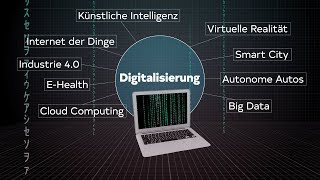 Einfach erklärt Digitalisierung [upl. by Neelrahc]