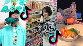 Korean Convenience Store  TikTok Compilation 23 [upl. by Karoline]