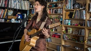 Diane Cluck NPR Music Tiny Desk Concert [upl. by Ssyla488]