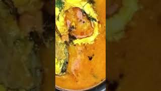 tasty Fish Pulusu Recipe In Telugu 👌😋 Nellore Fish Curry 🐟 nellorechepalapulusu ytshorts [upl. by Jew]