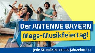 ANTENNE BAYERN  In The Mix Nov 1819 2023  MIX RIGHT CLICK  AND  LOOP [upl. by Jameson]