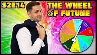 THE WHEEL OF FUTUNE  S2E14  Fifa 16 Ultimate Team [upl. by Silvano]