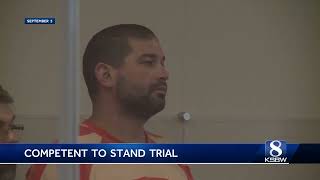 Prunedale man accused of killing 81 animals deemed competent to stand trial [upl. by Ennaylloh]